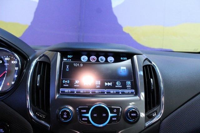 used 2018 Chevrolet Cruze car