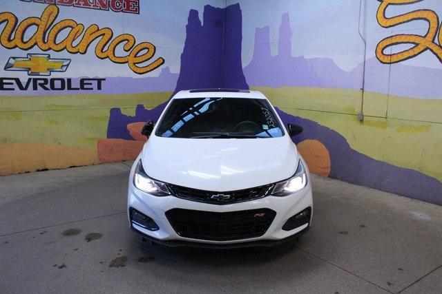 used 2018 Chevrolet Cruze car