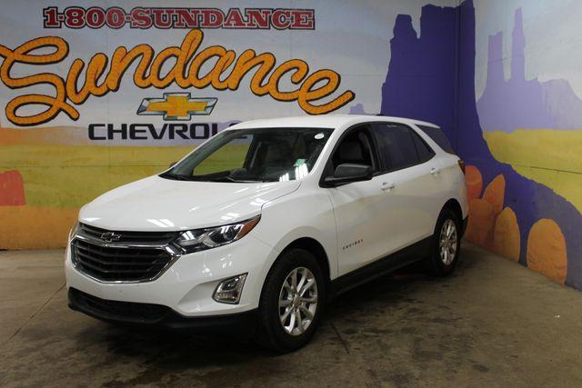 used 2019 Chevrolet Equinox car, priced at $13,900