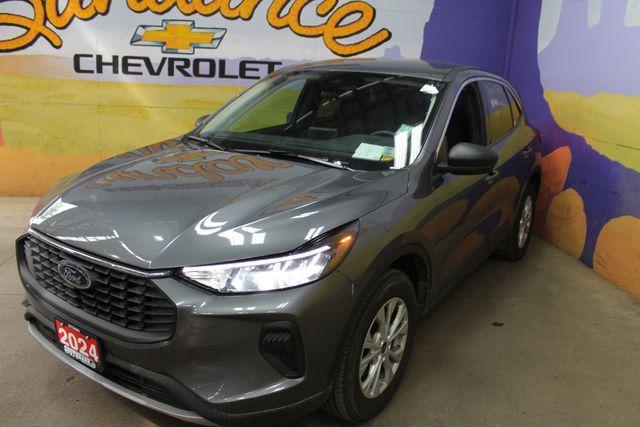 used 2024 Ford Escape car, priced at $20,900