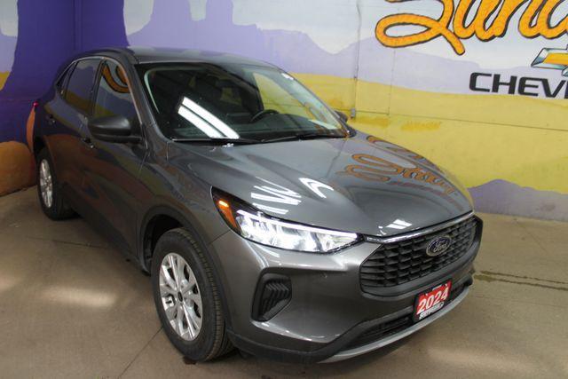 used 2024 Ford Escape car, priced at $20,900