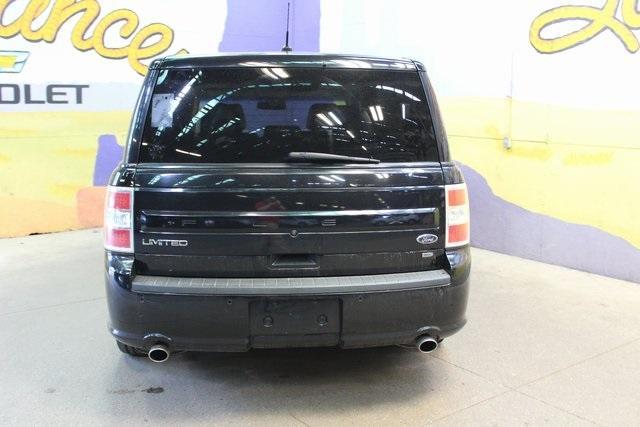 used 2018 Ford Flex car, priced at $10,900