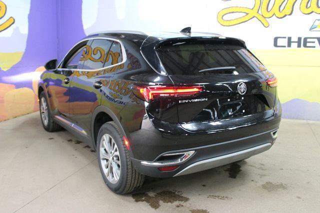 used 2022 Buick Envision car, priced at $24,900