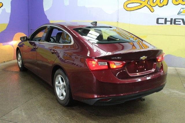 used 2016 Chevrolet Malibu car, priced at $10,900