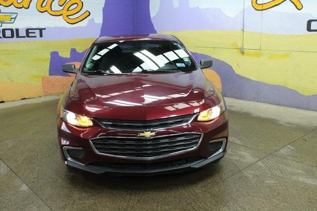 used 2016 Chevrolet Malibu car, priced at $10,900