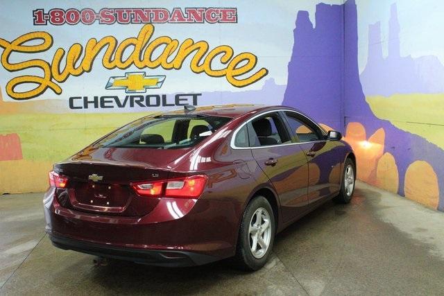 used 2016 Chevrolet Malibu car, priced at $10,900