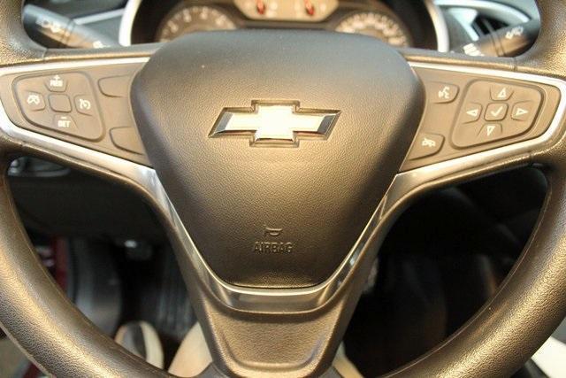 used 2016 Chevrolet Malibu car, priced at $10,900