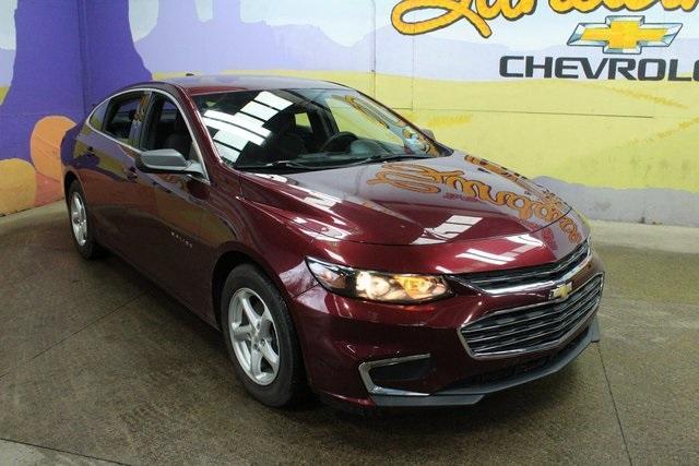 used 2016 Chevrolet Malibu car, priced at $10,900