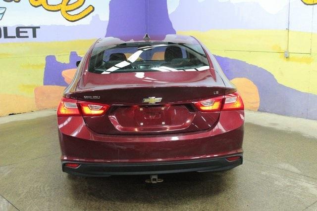 used 2016 Chevrolet Malibu car, priced at $10,900