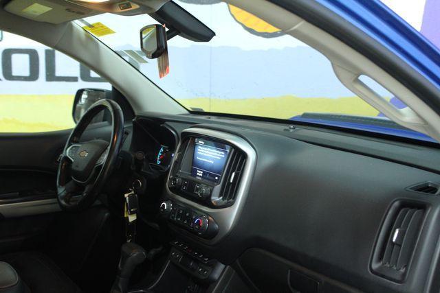used 2020 Chevrolet Colorado car, priced at $29,194