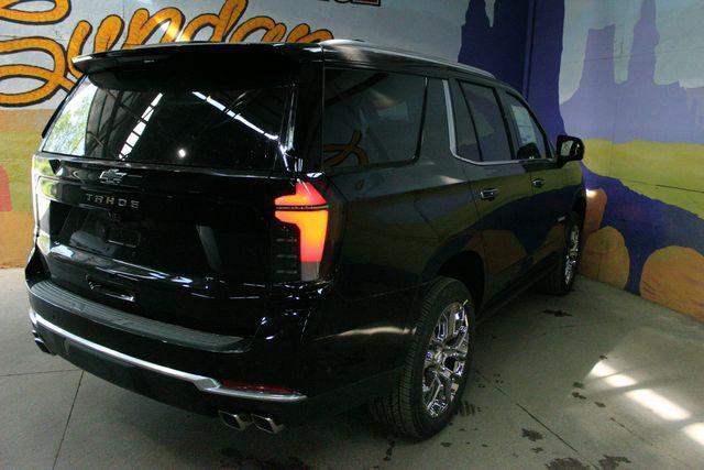 new 2026 Chevrolet Tahoe car, priced at $89,307