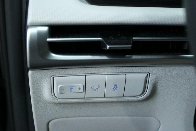 used 2025 Hyundai Tucson car, priced at $22,900