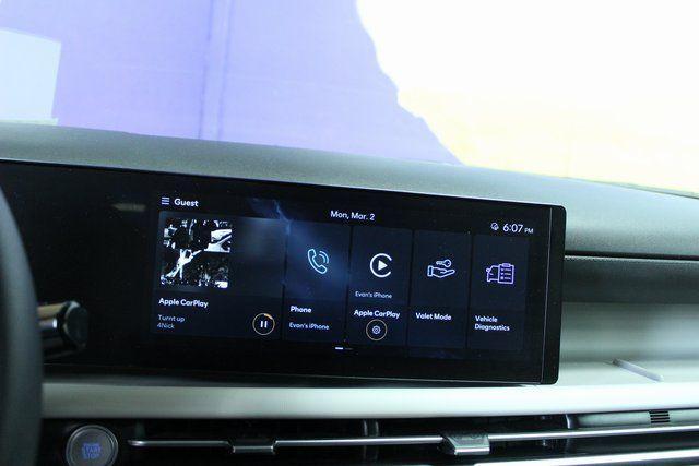 used 2025 Hyundai Tucson car, priced at $22,900