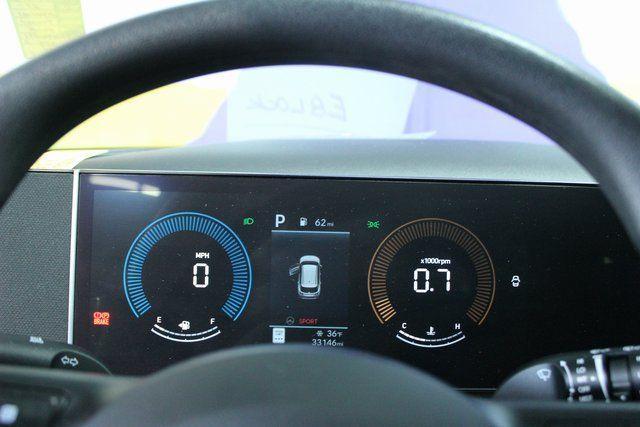 used 2025 Hyundai Tucson car, priced at $22,900