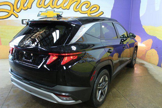 used 2025 Hyundai Tucson car, priced at $22,900