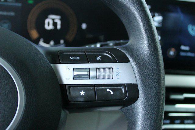 used 2025 Hyundai Tucson car, priced at $22,900