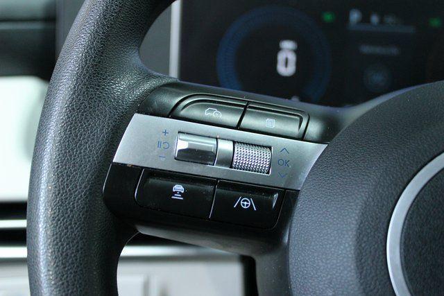 used 2025 Hyundai Tucson car, priced at $22,900