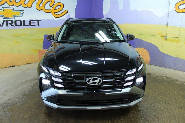 used 2025 Hyundai Tucson car, priced at $22,900