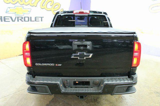 used 2019 Chevrolet Colorado car, priced at $23,900