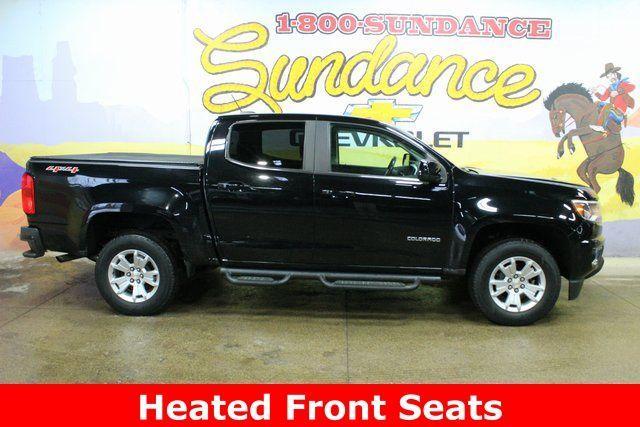 used 2019 Chevrolet Colorado car, priced at $23,900