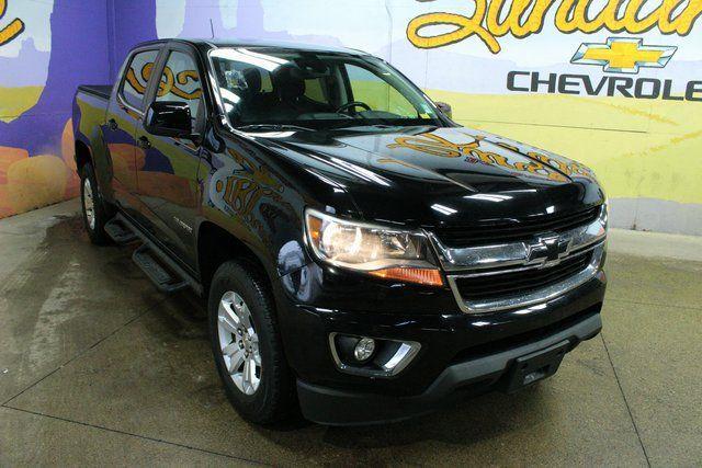 used 2019 Chevrolet Colorado car, priced at $23,900