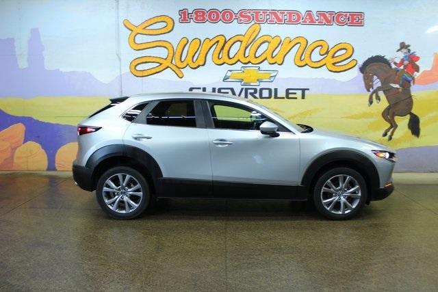 used 2020 Mazda CX-30 car, priced at $12,900