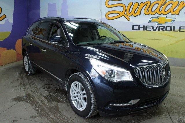 used 2015 Buick Enclave car, priced at $10,900