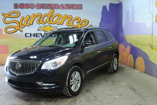 used 2015 Buick Enclave car, priced at $10,900