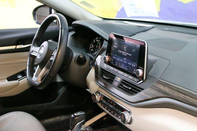 used 2022 Nissan Altima car, priced at $22,900