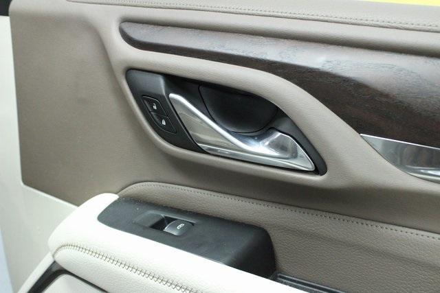 used 2021 GMC Yukon car, priced at $54,900