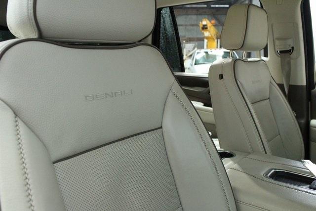 used 2021 GMC Yukon car, priced at $54,900