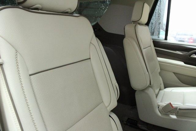 used 2021 GMC Yukon car, priced at $54,900