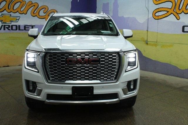 used 2021 GMC Yukon car, priced at $54,900