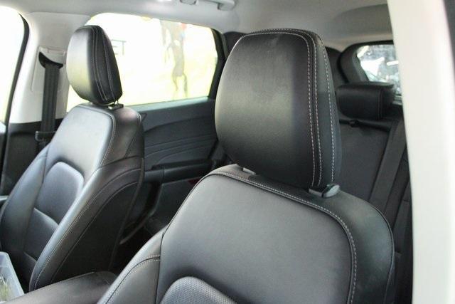 used 2021 Ford Escape car, priced at $19,900