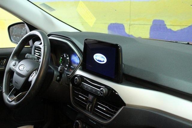 used 2021 Ford Escape car, priced at $19,900