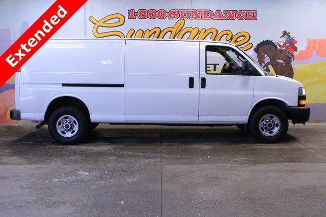 used 2023 GMC Savana 2500 car, priced at $28,900