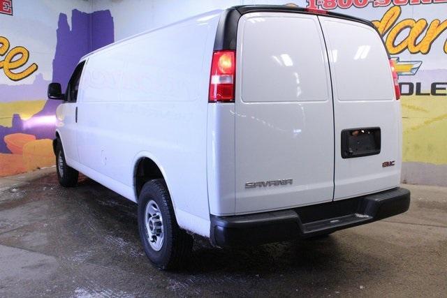 used 2023 GMC Savana 2500 car, priced at $31,900