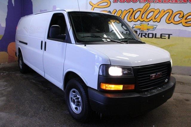 used 2023 GMC Savana 2500 car, priced at $31,900