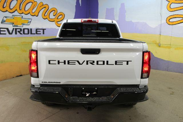 new 2026 Chevrolet Colorado car, priced at $41,018