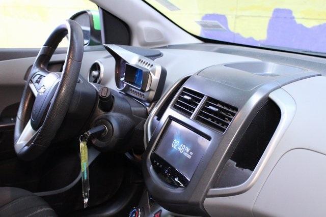 used 2016 Chevrolet Sonic car, priced at $8,900