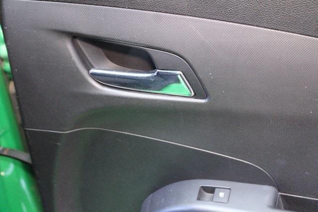 used 2016 Chevrolet Sonic car, priced at $8,900