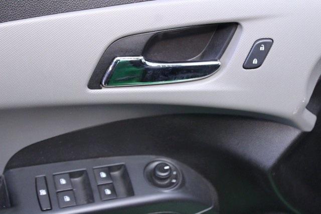 used 2016 Chevrolet Sonic car, priced at $8,900