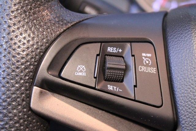 used 2016 Chevrolet Sonic car, priced at $8,900