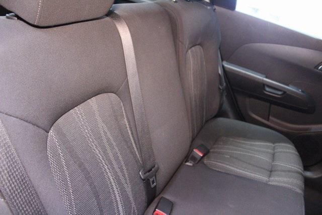 used 2016 Chevrolet Sonic car, priced at $8,900