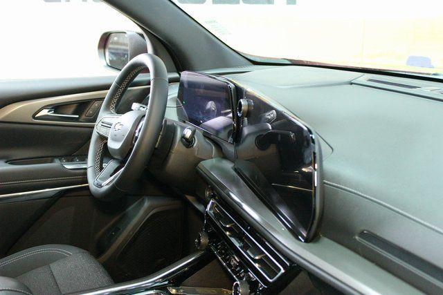 new 2026 Chevrolet Traverse car, priced at $40,465