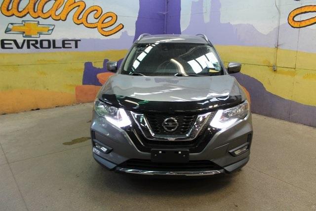 used 2019 Nissan Rogue car, priced at $18,500