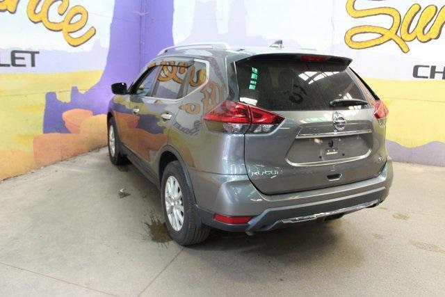 used 2019 Nissan Rogue car, priced at $18,500