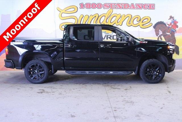 used 2022 Chevrolet Silverado 1500 Limited car, priced at $35,900