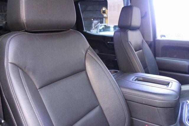 used 2022 Chevrolet Silverado 1500 Limited car, priced at $35,900