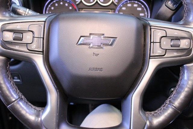 used 2022 Chevrolet Silverado 1500 Limited car, priced at $35,900